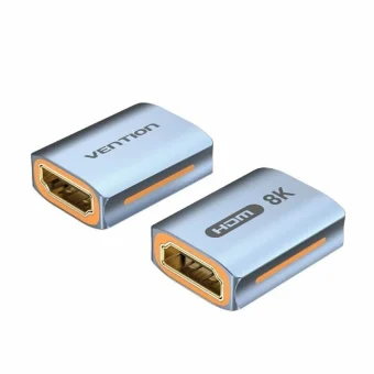 Vention Μετατροπέας HDMI male σε HDMI female Γκρι 1τμχ AIUH0