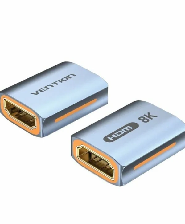 Vention Μετατροπέας HDMI male σε HDMI female Γκρι 1τμχ AIUH0