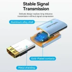 Vention Μετατροπέας HDMI male σε HDMI female Γκρι 1τμχ AIUH0 - Image 4