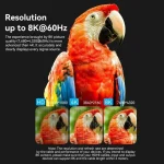 Vention Μετατροπέας HDMI male σε HDMI female Γκρι 1τμχ AIUH0 - Image 5