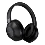 Vention SoundMate S11 Ασύρματα / Ενσύρματα Over Ear Ακουστικά με 20 ώρες Λειτουργίας Μαύρα NBBB0 - Image 2