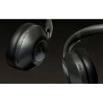 Vention SoundMate S11 Ασύρματα / Ενσύρματα Over Ear Ακουστικά με 20 ώρες Λειτουργίας Μαύρα NBBB0 - Image 3