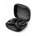Vention OpenBeat 013 Open Ear Bluetooth Handsfree Ακουστικά με Αντοχή στον Ιδρώτα και Θήκη Φόρτισης Μαύρα NBSB0 - Image 3