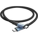 Vention USB 2.0 Cable USB-C male - USB-C 240W Μαύρο 1m TREBF - Image 2