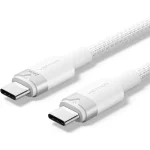 Vention USB 2.0 Cable USB-C male - USB-C 240W Λευκό 2m TRIWH