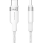 Vention USB 2.0 Cable USB-C male - USB-C 240W Λευκό 1m TRIWF - Image 3