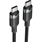 Vention USB 2.0 Cable USB-C male - USB-C 60W Μαύρο 2m TRDBH - Image 2
