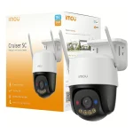 Imou Cruiser SC IPC IP Κάμερα Παρακολούθησης Wi-Fi Full HD+ 5MP με Αμφίδρομη Επικοινωνία IPC-K7FP-8V0N - Image 7
