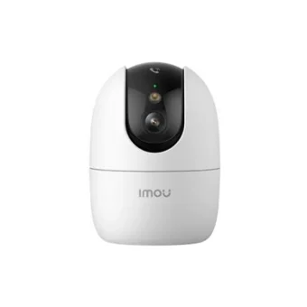 Imou Ranger 2 Pro IP Κάμερα Παρακολούθησης Wi-Fi Full HD+ 5MP με Αμφίδρομη Επικοινωνία IPC-S2EP-5R1S