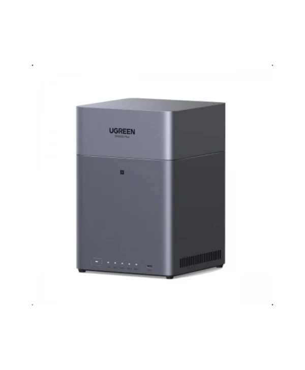 Ugreen DH4300 Plus NAS Tower με 4 θέσεις για 85660