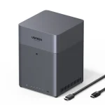 Ugreen DH4300 Plus NAS Tower με 4 θέσεις για 85660 - Image 2