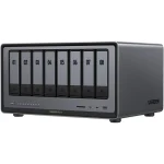 Ugreen DXP8800 Plus NAS Tower με 8 θέσεις για SSD και 2 θύρες Ethernet 35127B