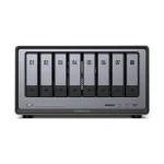 Ugreen DXP8800 Plus NAS Tower με 8 θέσεις για SSD και 2 θύρες Ethernet 35127B - Image 5