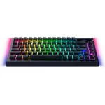 Razer BlackWidow V4 Pro Ασύρματο Gaming Μηχανικό Πληκτρολόγιο 75% με Razer Orange διακόπτες και RGB φωτισμό (International English) RZ03-05130300-R3E1 - Image 4