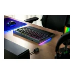 Razer BlackWidow V4 Pro Ασύρματο Gaming Μηχανικό Πληκτρολόγιο 75% με Razer Orange διακόπτες και RGB φωτισμό (International English) RZ03-05130300-R3E1 - Image 6