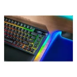 Razer BlackWidow V4 Pro Ασύρματο Gaming Μηχανικό Πληκτρολόγιο 75% με Razer Orange διακόπτες και RGB φωτισμό (International English) RZ03-05130300-R3E1 - Image 7