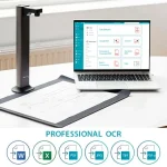 Canon IRIScan Desk 7 Pro Flatbed (Επίπεδης επιφάνειας) Scanner A3 464415 - Image 2