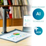 Canon IRIScan Desk 7 Pro Flatbed (Επίπεδης επιφάνειας) Scanner A3 464415 - Image 3