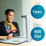 Canon IRIScan Desk 7 Pro Flatbed (Επίπεδης επιφάνειας) Scanner A3 464415 - Image 4