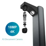 Canon IRIScan Desk 7 Pro Flatbed (Επίπεδης επιφάνειας) Scanner A3 464415 - Image 5