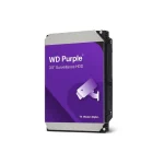 Western Digital Purple 4TB HDD Σκληρός Δίσκος 3.5" SATA III 5400rpm με 256MB Cache για Καταγραφικό WD44PURZ