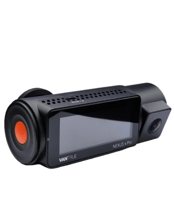 Vantrue Κάμερα DVR Αυτοκινήτου WiFi, GPS για Παρμπρίζ N4 PRO S