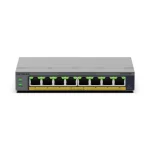 NetGear GS108EPP-100EUS Managed PoE Switch με 8 Θύρες Gigabit (1Gbps) Ethernet - Image 6