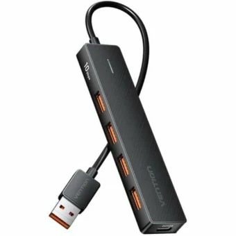 Vention USB 3.2 Hub 4 Θυρών με σύνδεση USB-A CHOBB