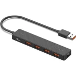 Vention USB 3.2 Hub 4 Θυρών με σύνδεση USB-A CHOBB - Image 4