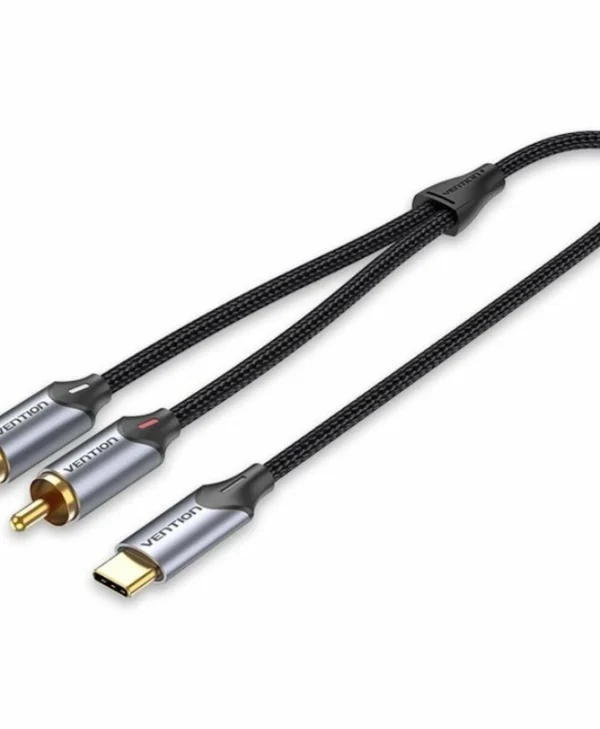 RCA Cable RCA male - RCA male 1m BGUHF
