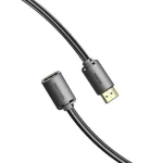 Vention HDMI 2.0 Cable HDMI male - HDMI male 3m Μαύρο AHCBI - Image 2
