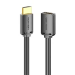 Vention HDMI 2.0 Cable HDMI male - HDMI male 3m Μαύρο AHCBI - Image 4