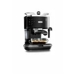 De'Longhi Icona Μηχανή Espresso 1100W Πίεσης 15bar Μαύρη ECO 311.BK - Image 2