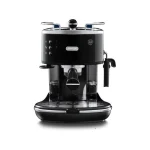 De'Longhi Icona Μηχανή Espresso 1100W Πίεσης 15bar Μαύρη ECO 311.BK - Image 3
