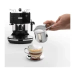 De'Longhi Icona Μηχανή Espresso 1100W Πίεσης 15bar Μαύρη ECO 311.BK - Image 5