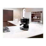 De'Longhi Icona Μηχανή Espresso 1100W Πίεσης 15bar Μαύρη ECO 311.BK - Image 6