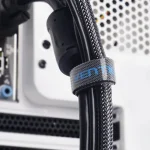Vention Δεματικό Καλωδίων Μαύρο 1τμχ KAABJ - Image 6