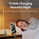Vention Φορτιστής Χωρίς Καλώδιο GaN με Θύρα USB-C 20W Λευκός (FEPW0-EU) - Image 7