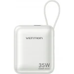 Vention Power Bank 10000mAh 30W με Θύρα USB-C Μπεζ FHEN0 - Image 2