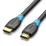 Vention HDMI 2.0 Cable HDMI male - HDMI male 15m Μαύρο AACBN