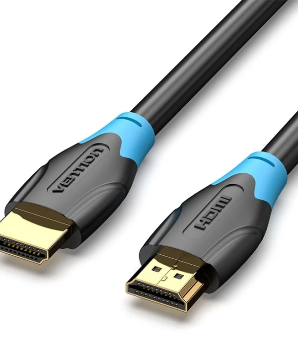 Vention HDMI 2.0 Cable HDMI male - HDMI male 15m Μαύρο AACBN
