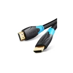 Vention HDMI 2.0 Cable HDMI male - HDMI male 15m Μαύρο AACBN - Image 2