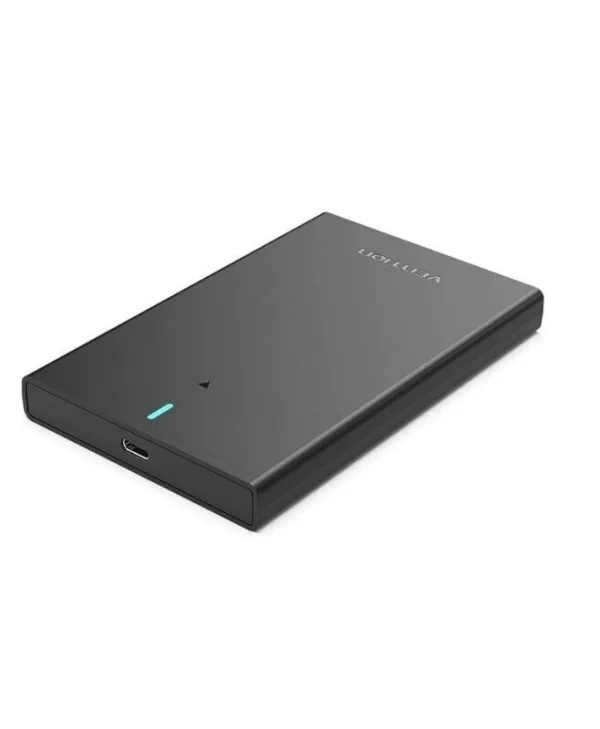 Vention Θήκη για Σκληρό Δίσκο 2.5" SATA III με σύνδεση USB 3.1 KPBB0