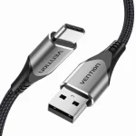 Vention USB 2.0 Cable USB-C male - USB-A Γκρι 2m (056508) CODHH - Image 5