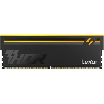 Lexar Thor DDR5 32GB RAM με 2x16GB Modules και Ταχύτητα 6000 για Desktop LD5U16G60C36BV-RGD