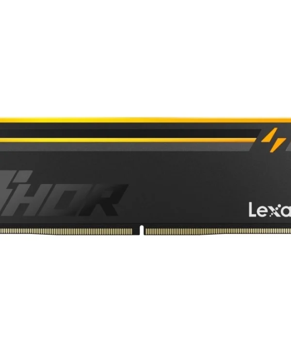 Lexar Thor DDR5 32GB RAM με 2x16GB Modules και Ταχύτητα 6000 για Desktop LD5U16G60C36BV-RGD