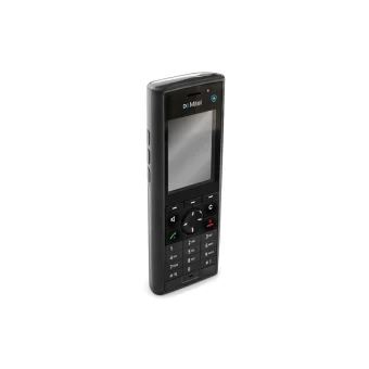 Mitel Dect Ασύρματο Τηλέφωνο IP Μαύρο 51310674