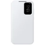 Samsung Smart View Wallet Πλαστικό Λευκό (Galaxy S23 FE) EF-ZS711CWEGWW
