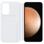 Samsung Smart View Wallet Πλαστικό Λευκό (Galaxy S23 FE) EF-ZS711CWEGWW - Image 3