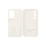 Samsung Smart View Wallet Πλαστικό Λευκό (Galaxy S23 FE) EF-ZS711CWEGWW - Image 6